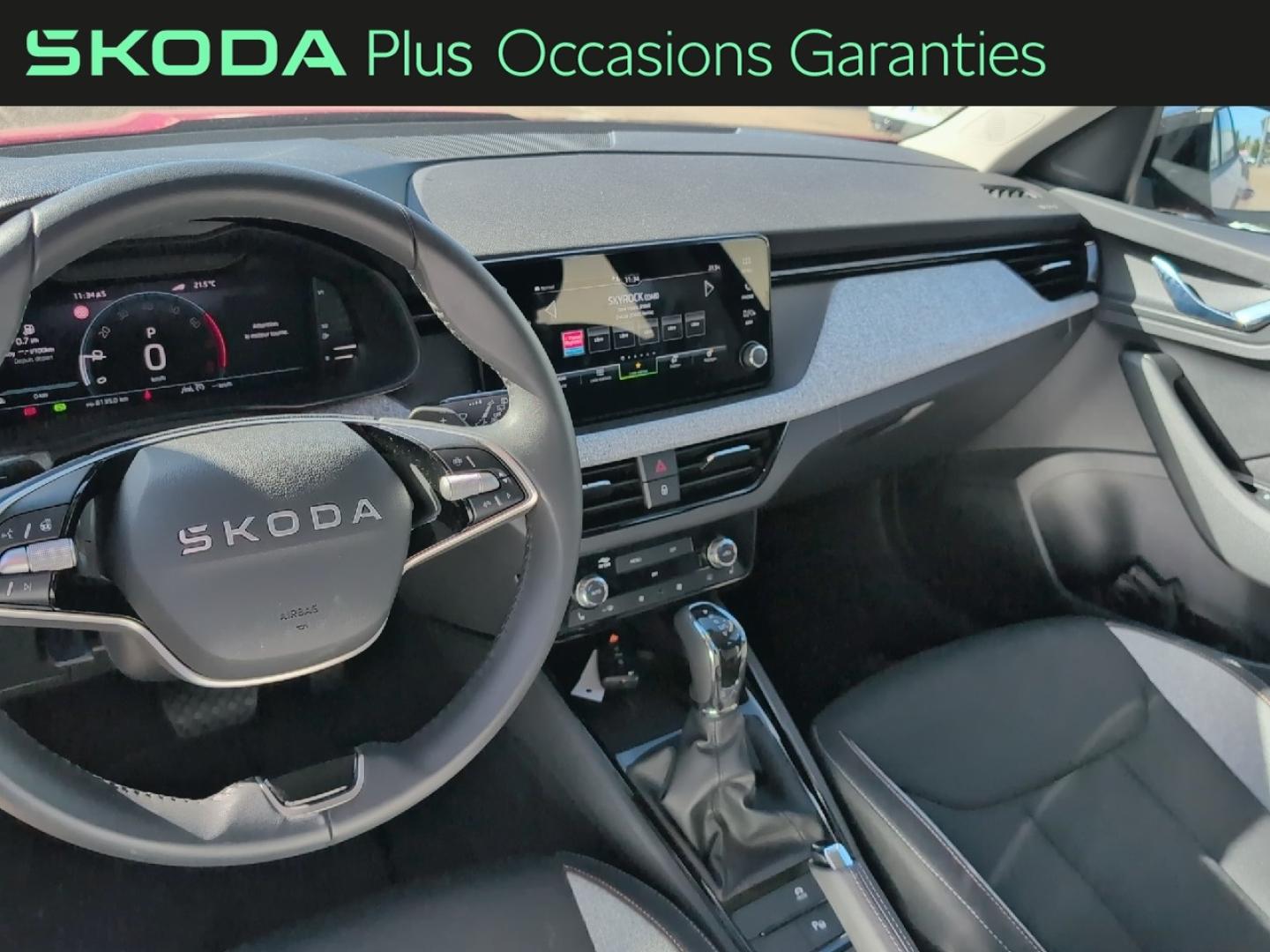 Voitures occasions ŠKODA KAMIQ Selection Sarreguemines