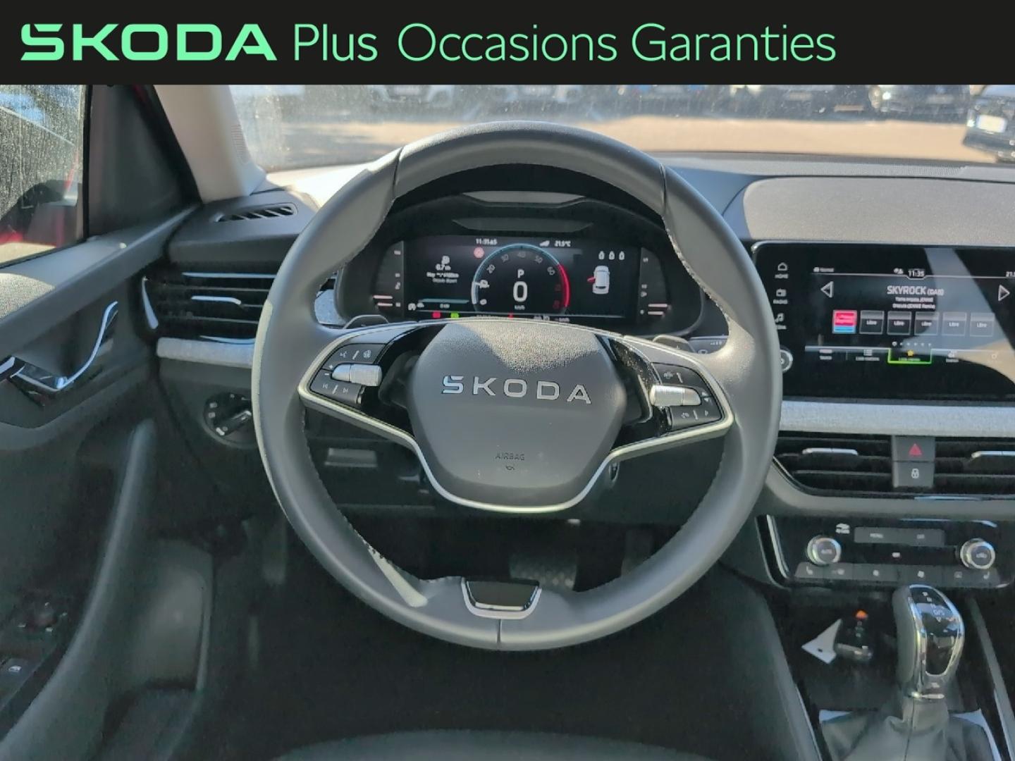Voitures occasions ŠKODA KAMIQ Selection Thionville