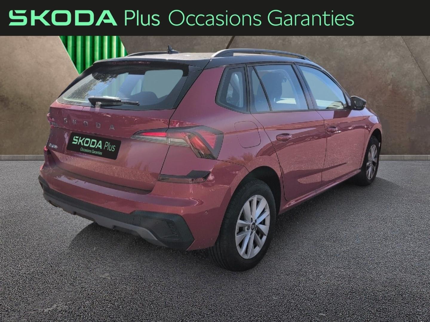 Voitures occasions ŠKODA KAMIQ Selection Thionville