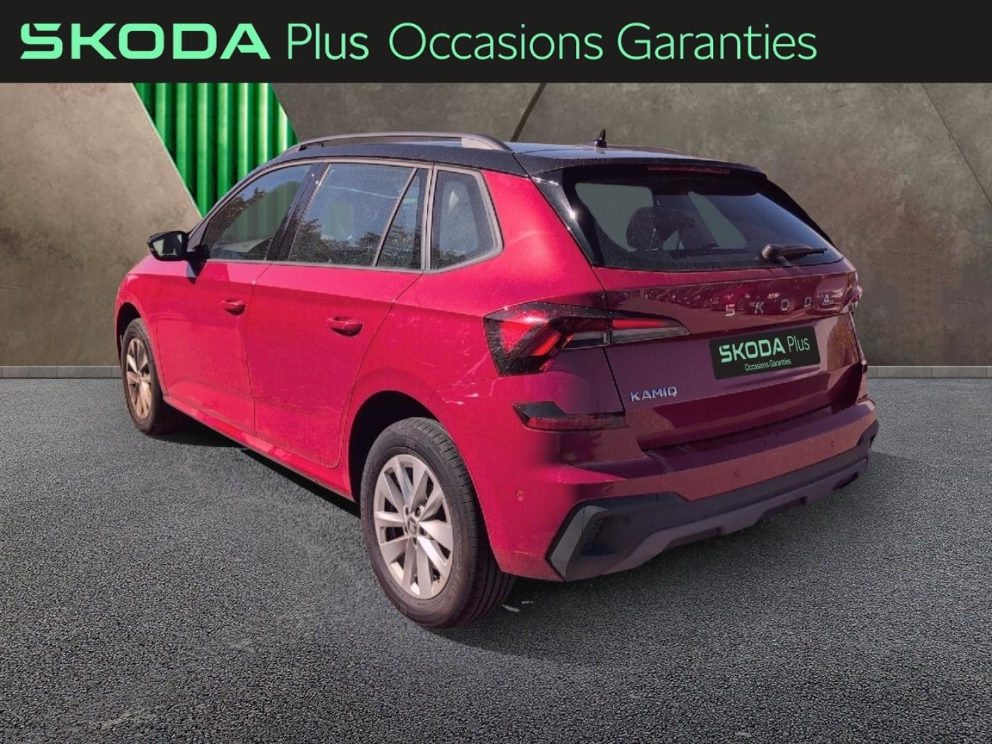 Voitures occasions ŠKODA KAMIQ Selection Thionville