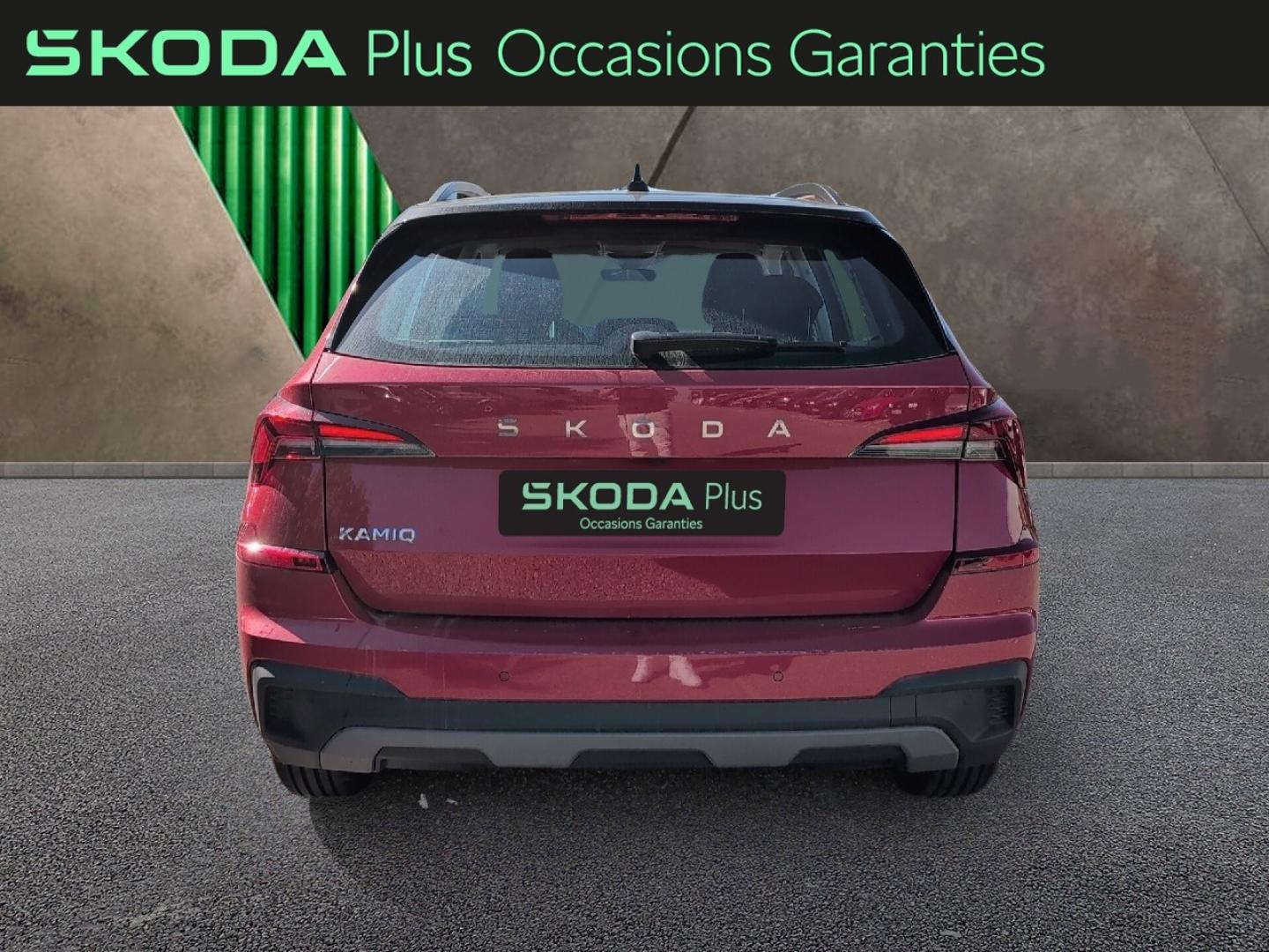 Voitures occasions ŠKODA KAMIQ Selection Sarreguemines
