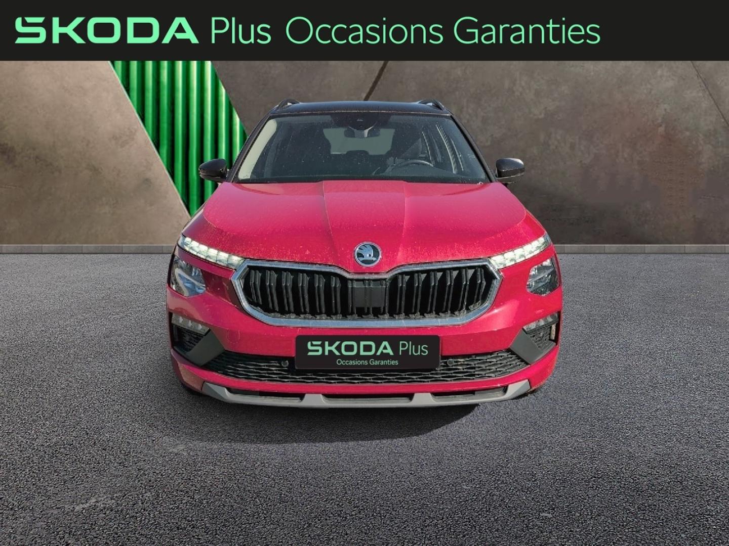Voitures occasions ŠKODA KAMIQ Selection Sarreguemines
