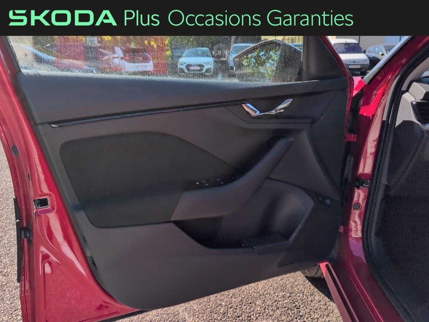 Voitures occasions ŠKODA KAMIQ Selection Sarreguemines