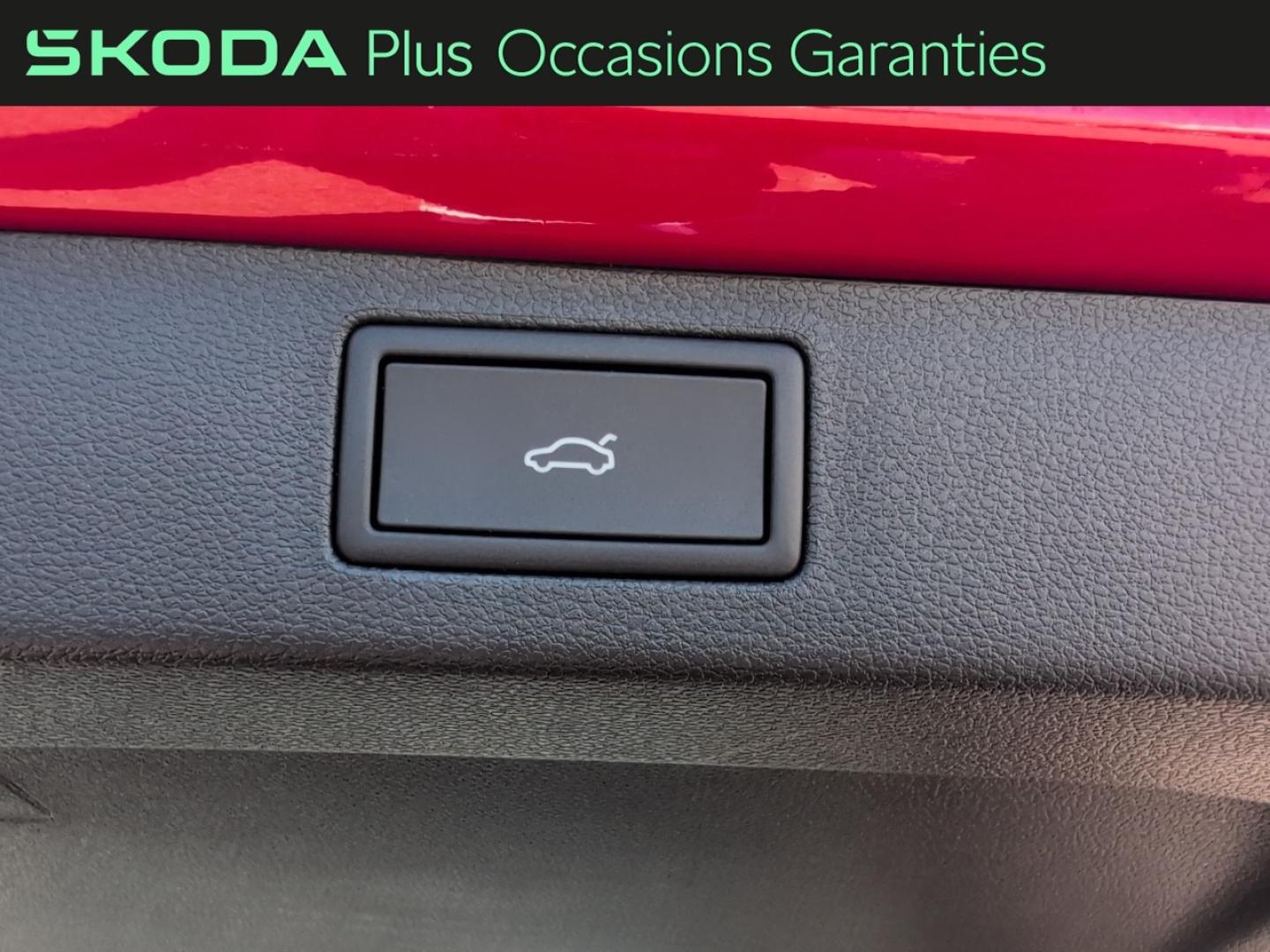 Voitures occasions ŠKODA KAMIQ Selection Thionville