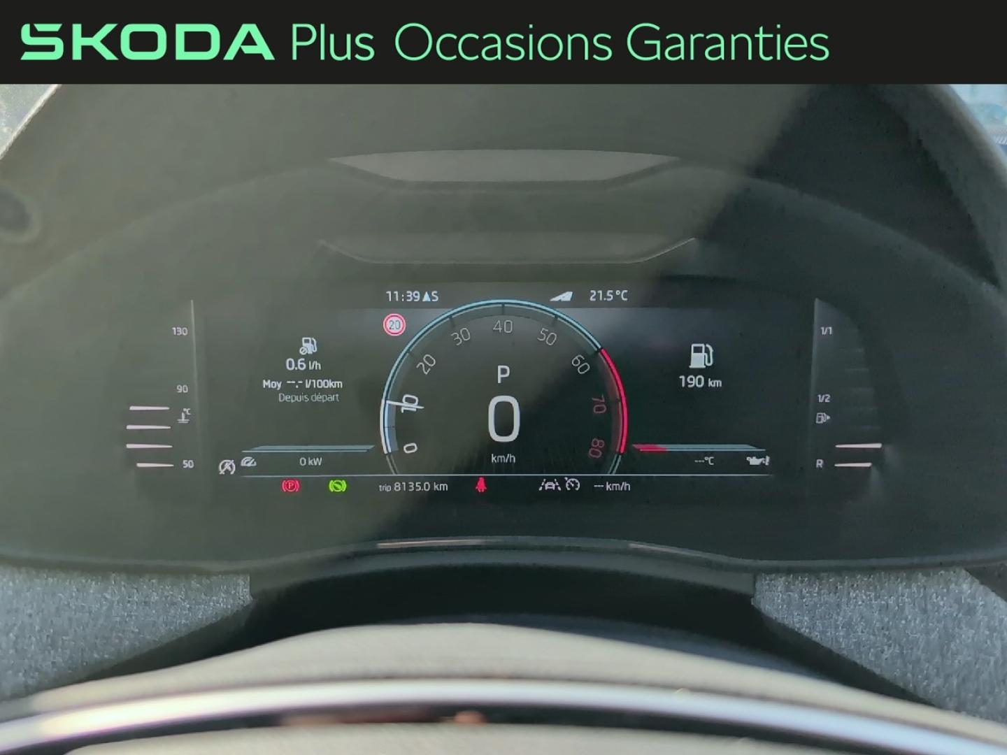Voitures occasions ŠKODA KAMIQ Selection Sarreguemines