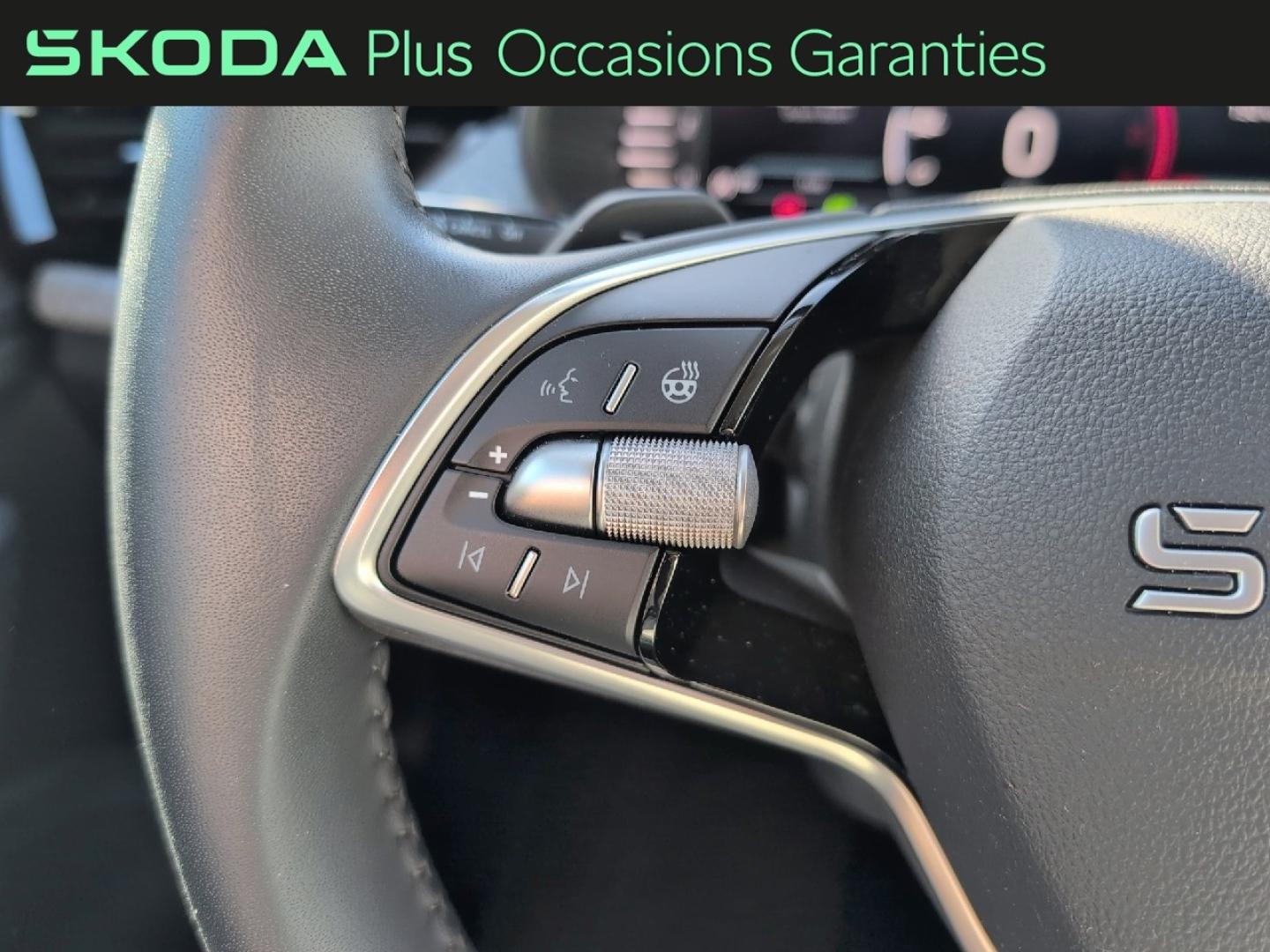 Voitures occasions ŠKODA KAMIQ Selection Thionville
