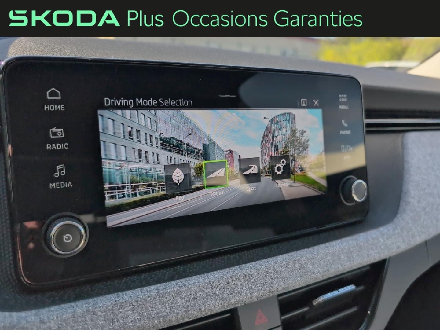 Voitures occasions ŠKODA KAMIQ Selection Sarreguemines