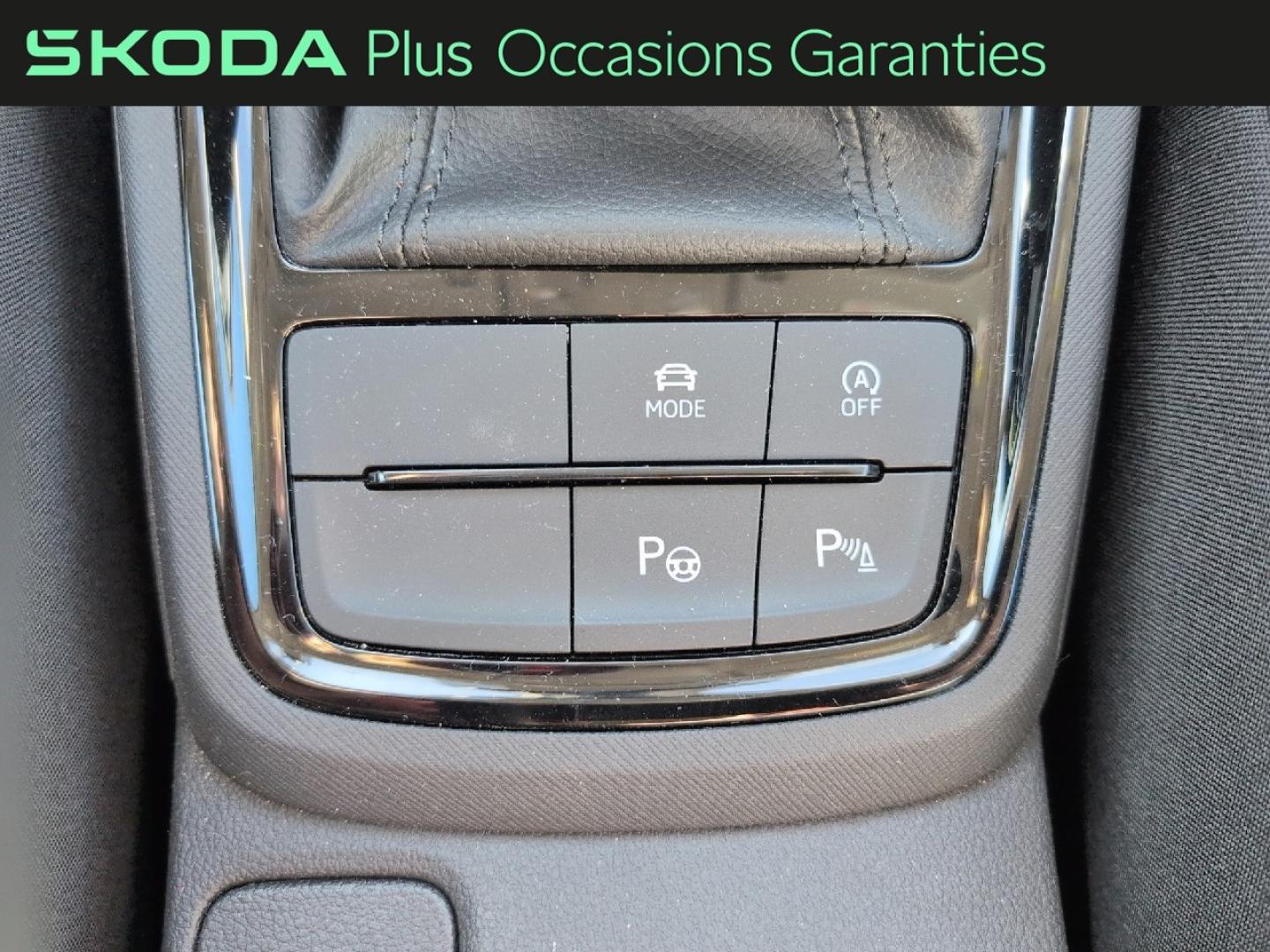 Voitures occasions ŠKODA KAMIQ Selection Thionville