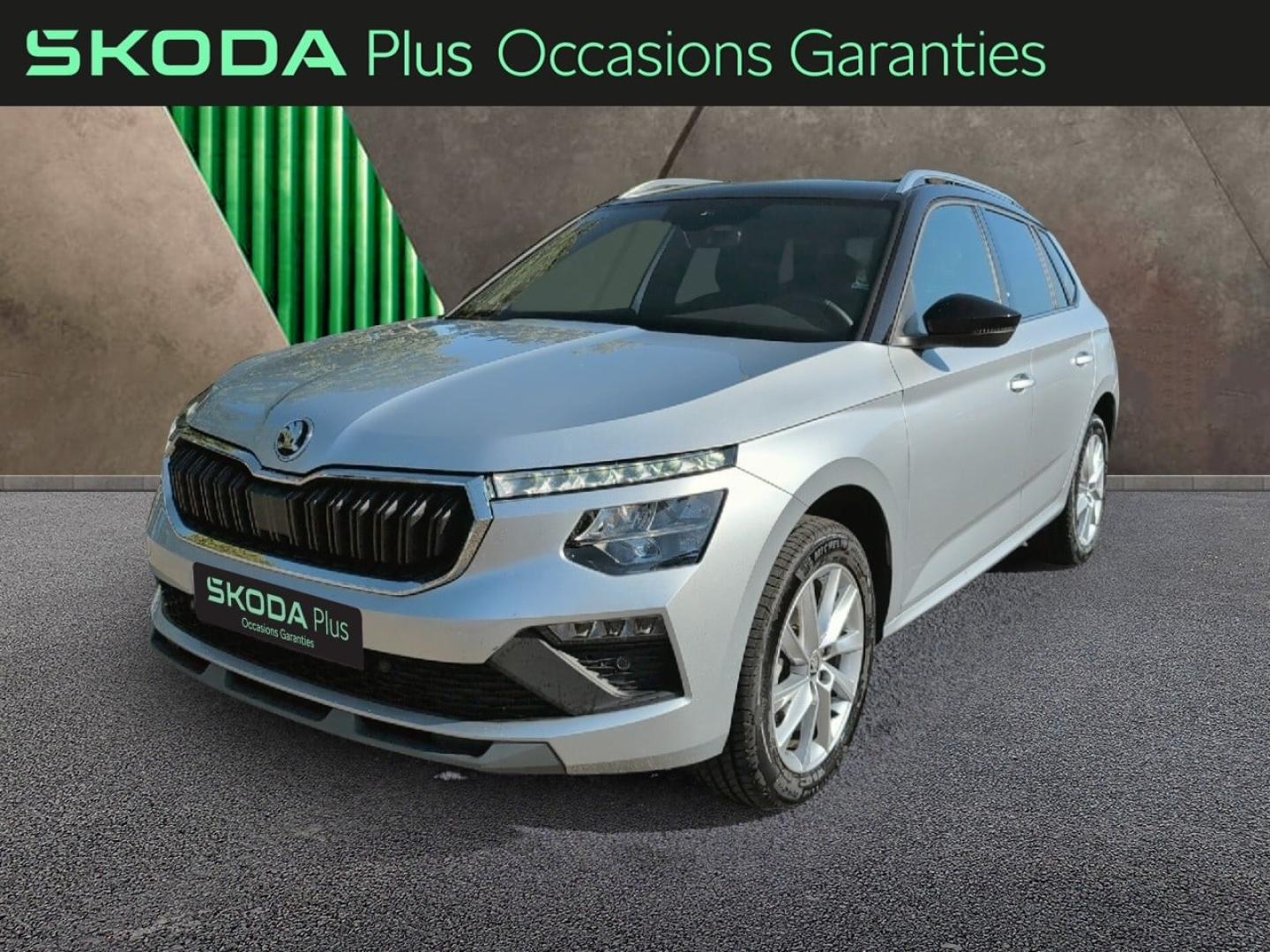 Voitures occasions ŠKODA KAMIQ Clever Edition Sarreguemines