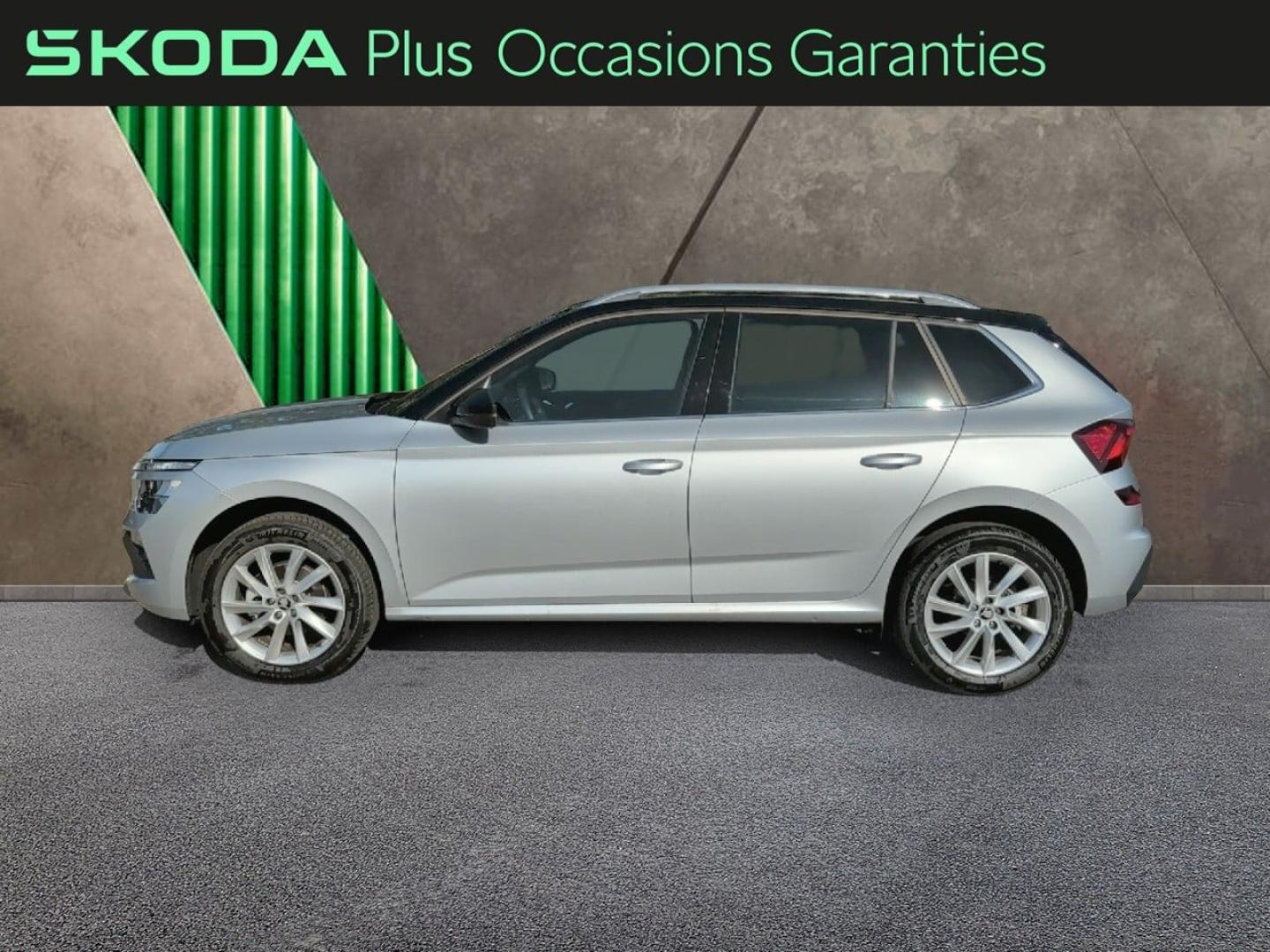 Voitures occasions ŠKODA KAMIQ Clever Edition Thionville