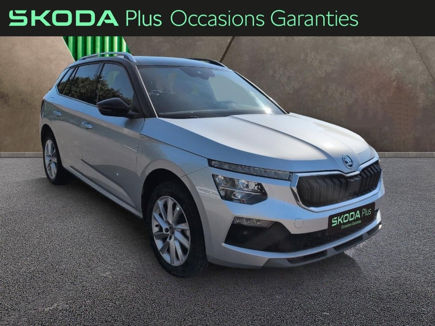 Voitures occasions ŠKODA KAMIQ Clever Edition Thionville