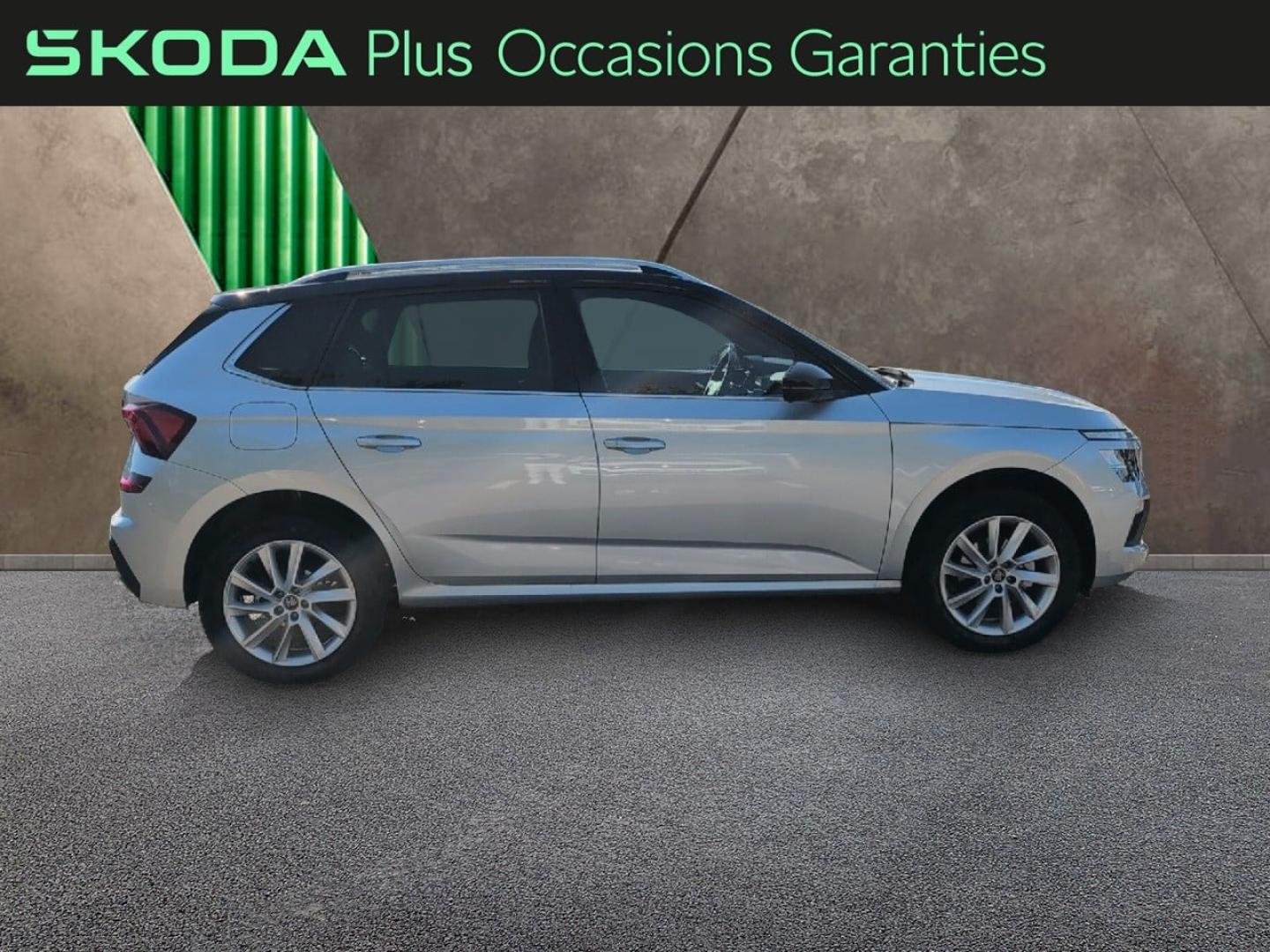 Voitures occasions ŠKODA KAMIQ Clever Edition Sarreguemines