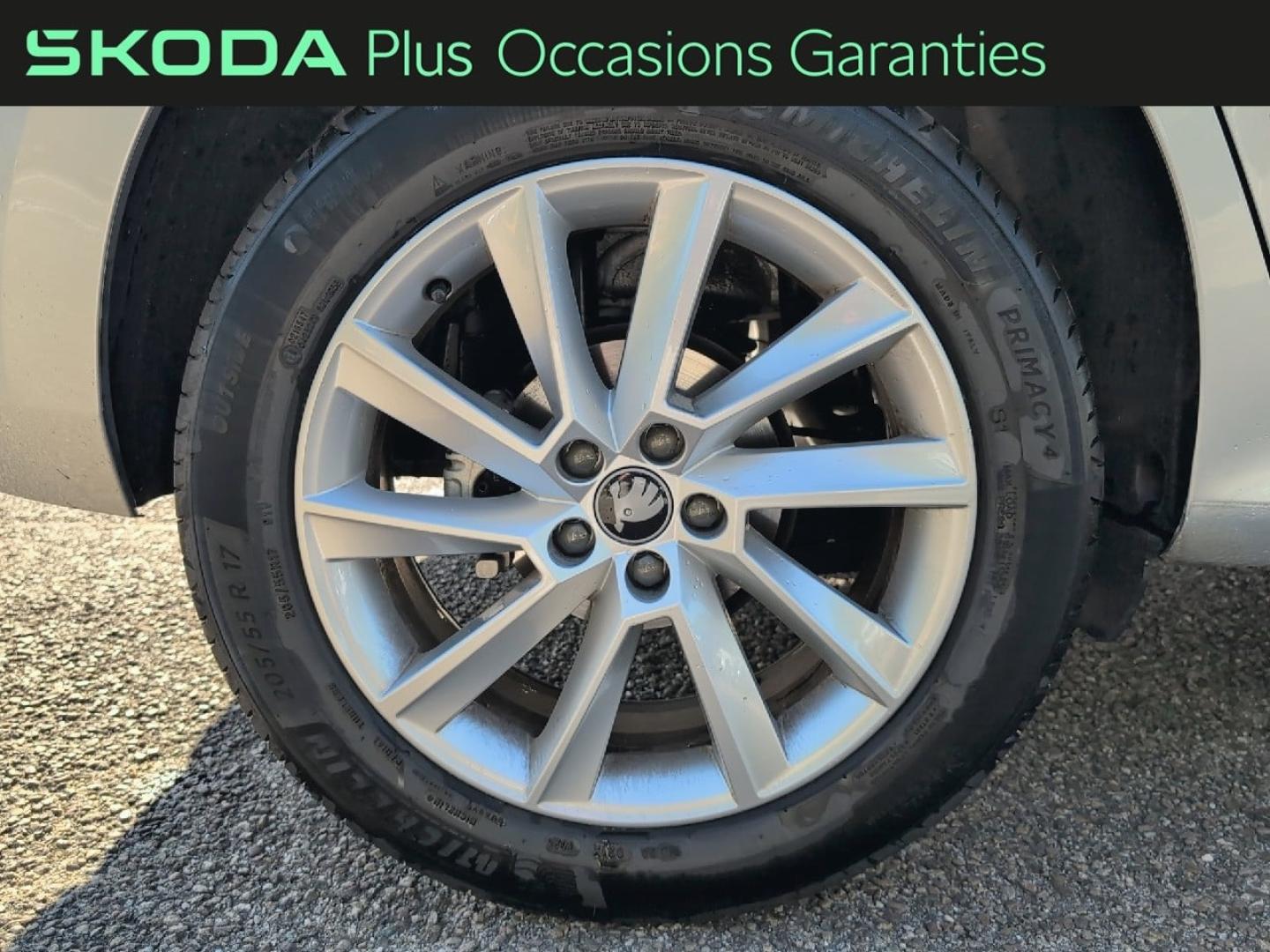 Voitures occasions ŠKODA KAMIQ Clever Edition Sarreguemines