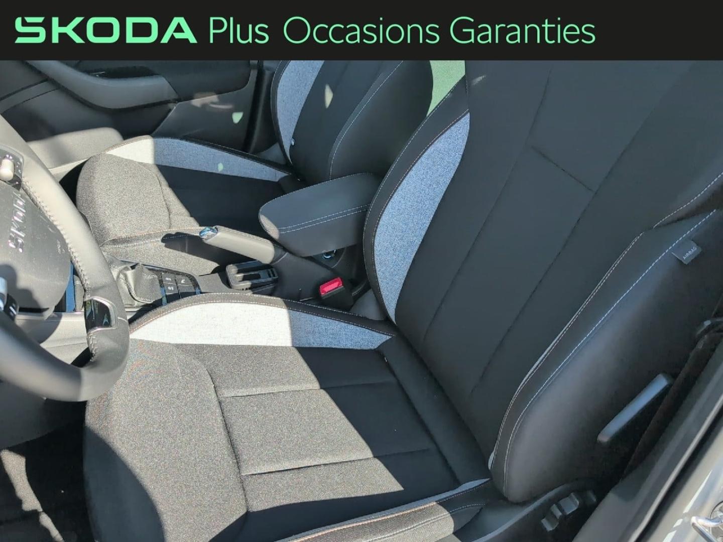 Voitures occasions ŠKODA KAMIQ Clever Edition Sarreguemines