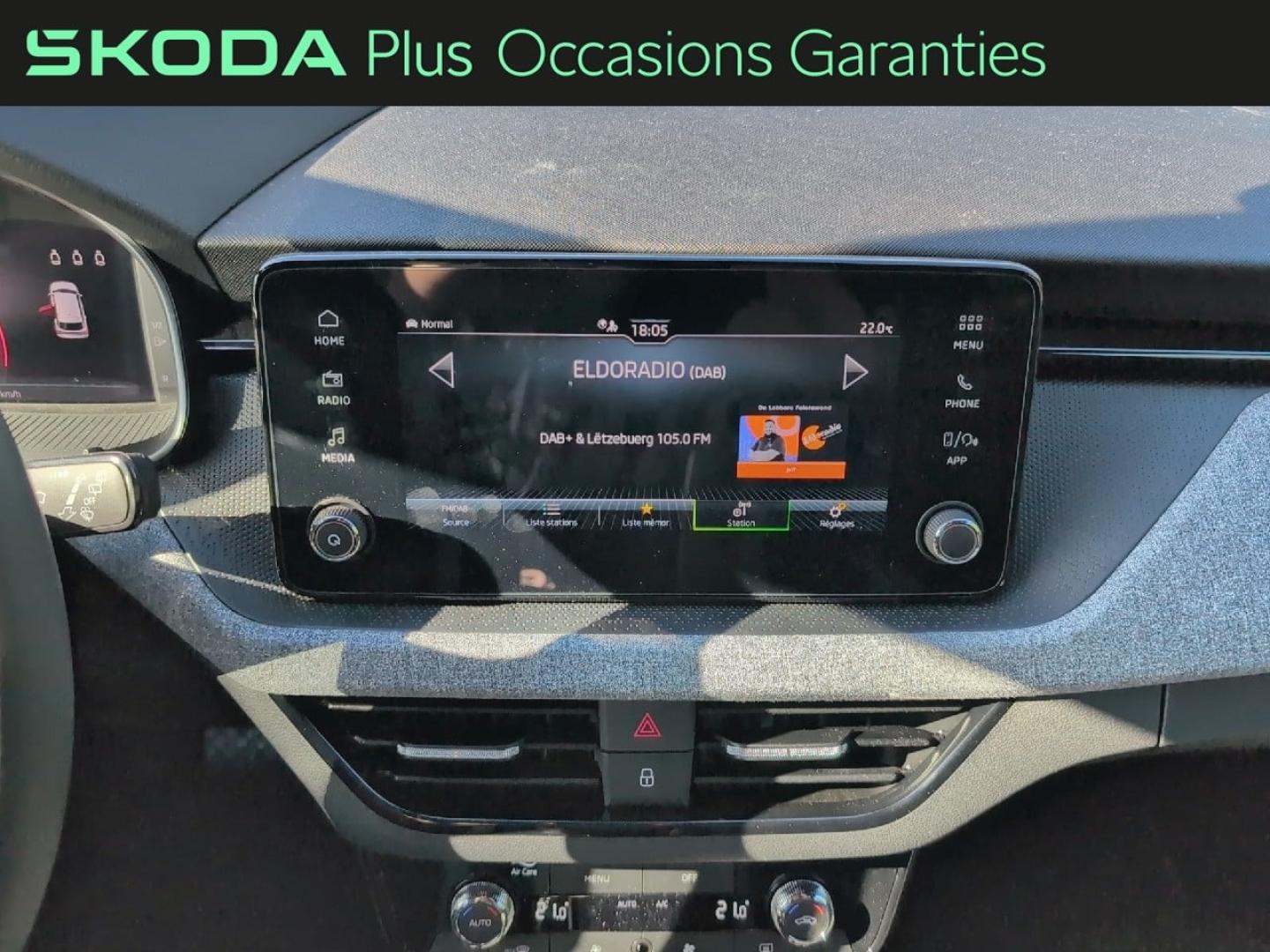 Voitures occasions ŠKODA KAMIQ Clever Edition Sarreguemines