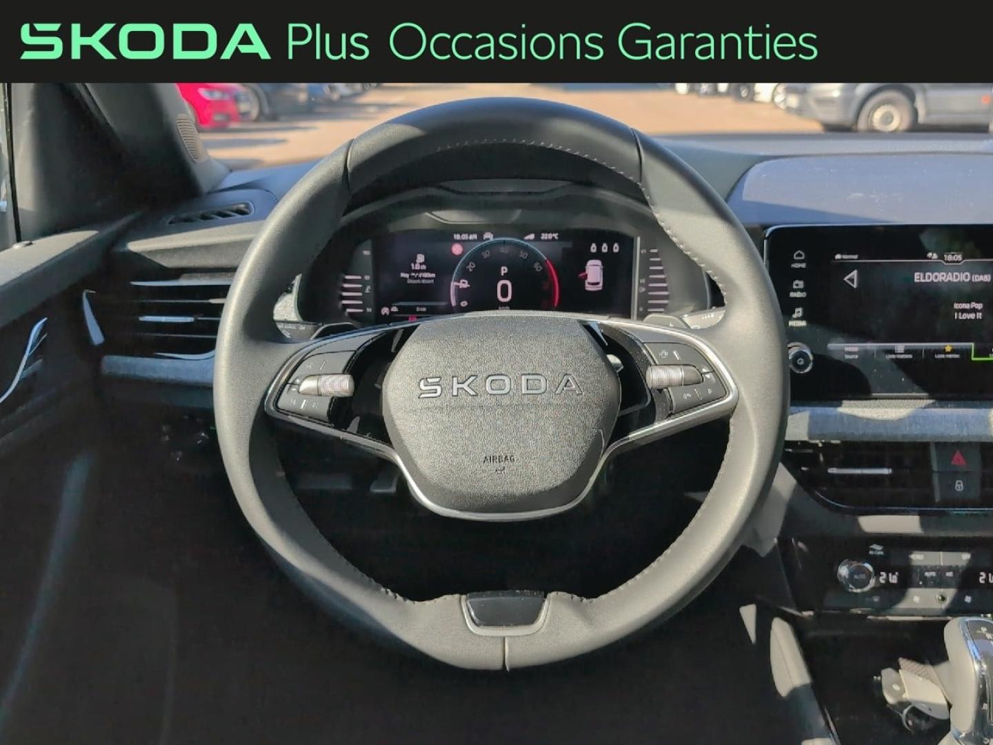 Voitures occasions ŠKODA KAMIQ Clever Edition Sarreguemines