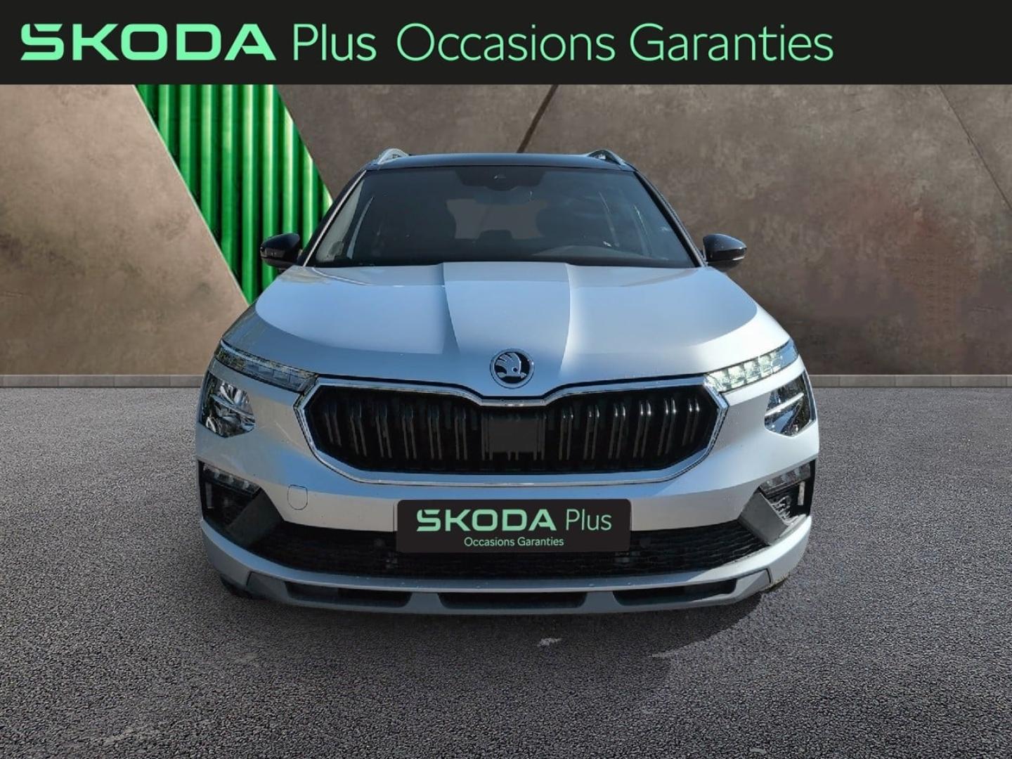 Voitures occasions ŠKODA KAMIQ Clever Edition Sarreguemines