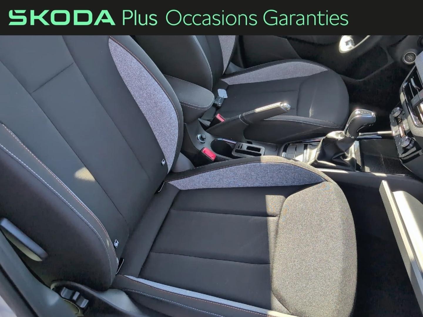 Voitures occasions ŠKODA KAMIQ Clever Edition Thionville