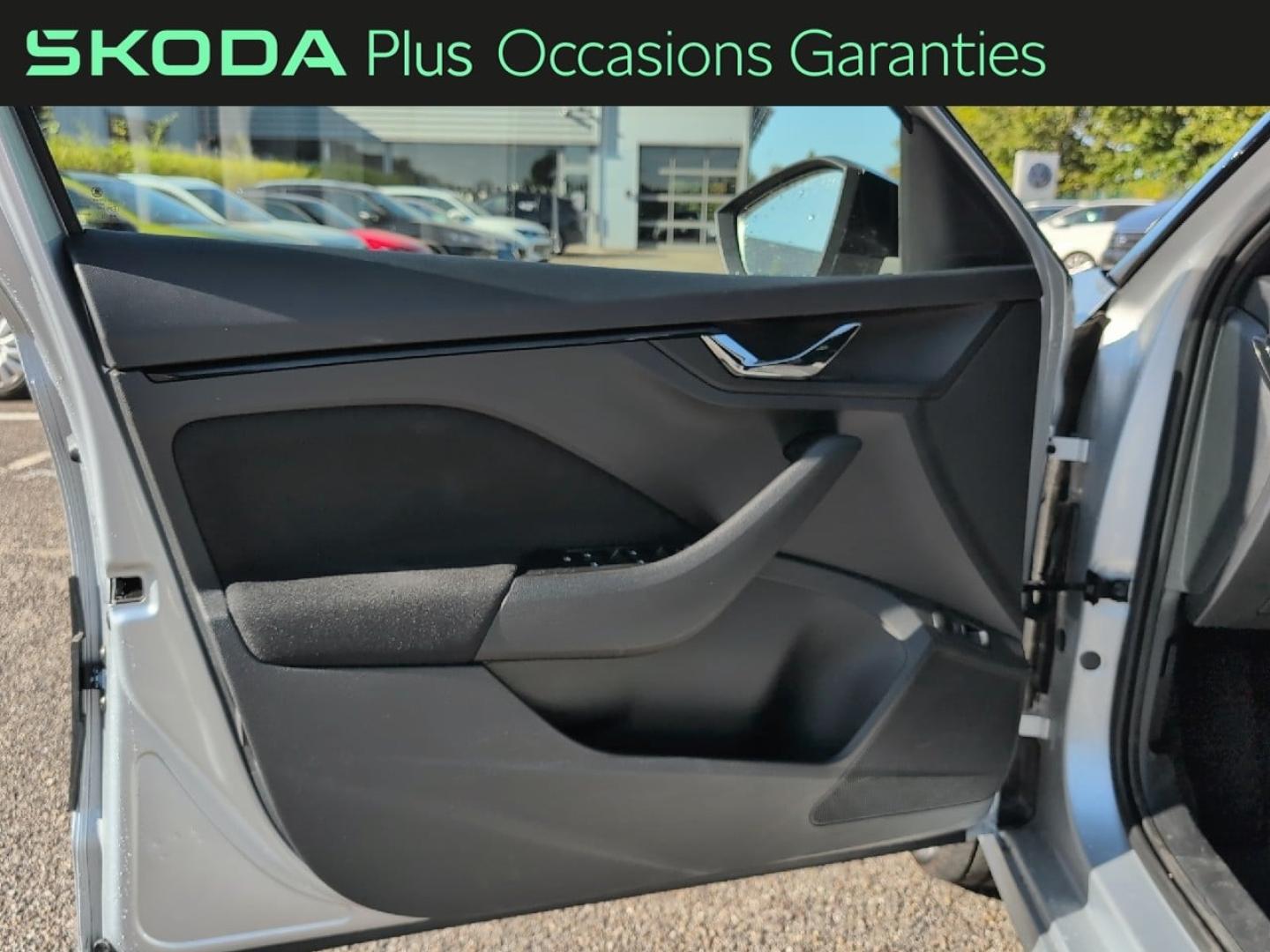 Voitures occasions ŠKODA KAMIQ Clever Edition Thionville