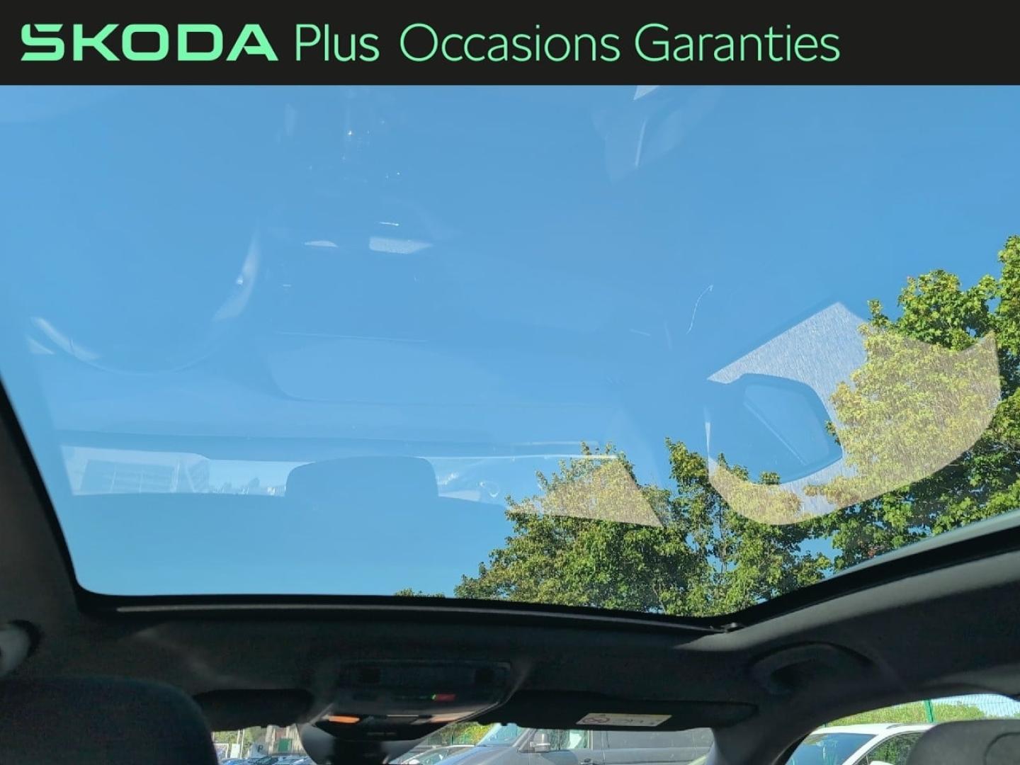 Voitures occasions ŠKODA KAMIQ Clever Edition Thionville