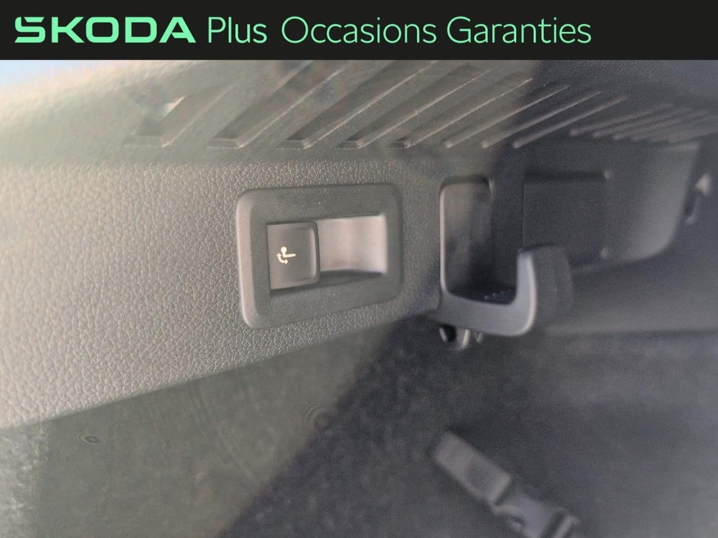Voitures occasions ŠKODA KAMIQ Clever Edition Sarreguemines