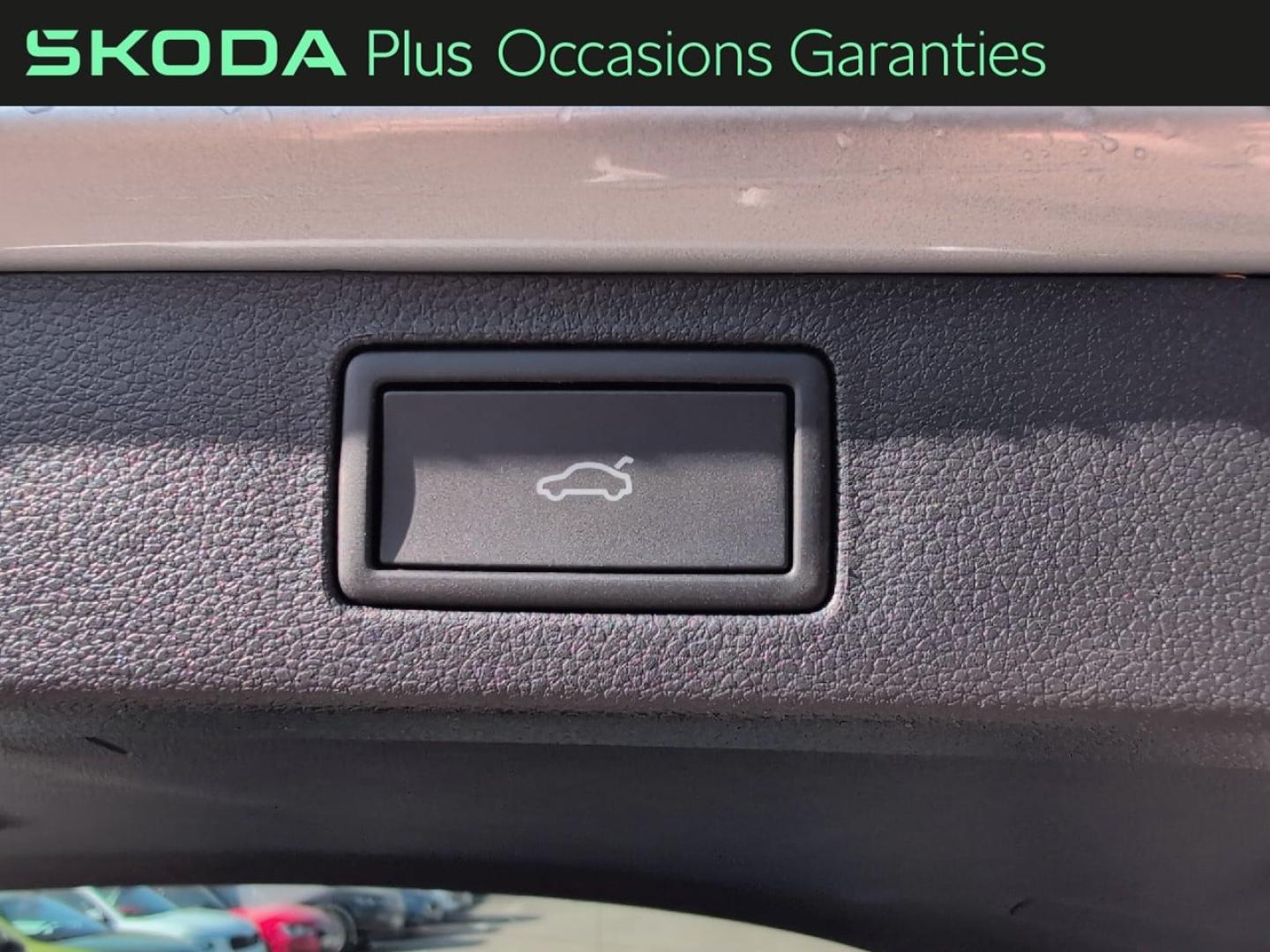 Voitures occasions ŠKODA KAMIQ Clever Edition Thionville