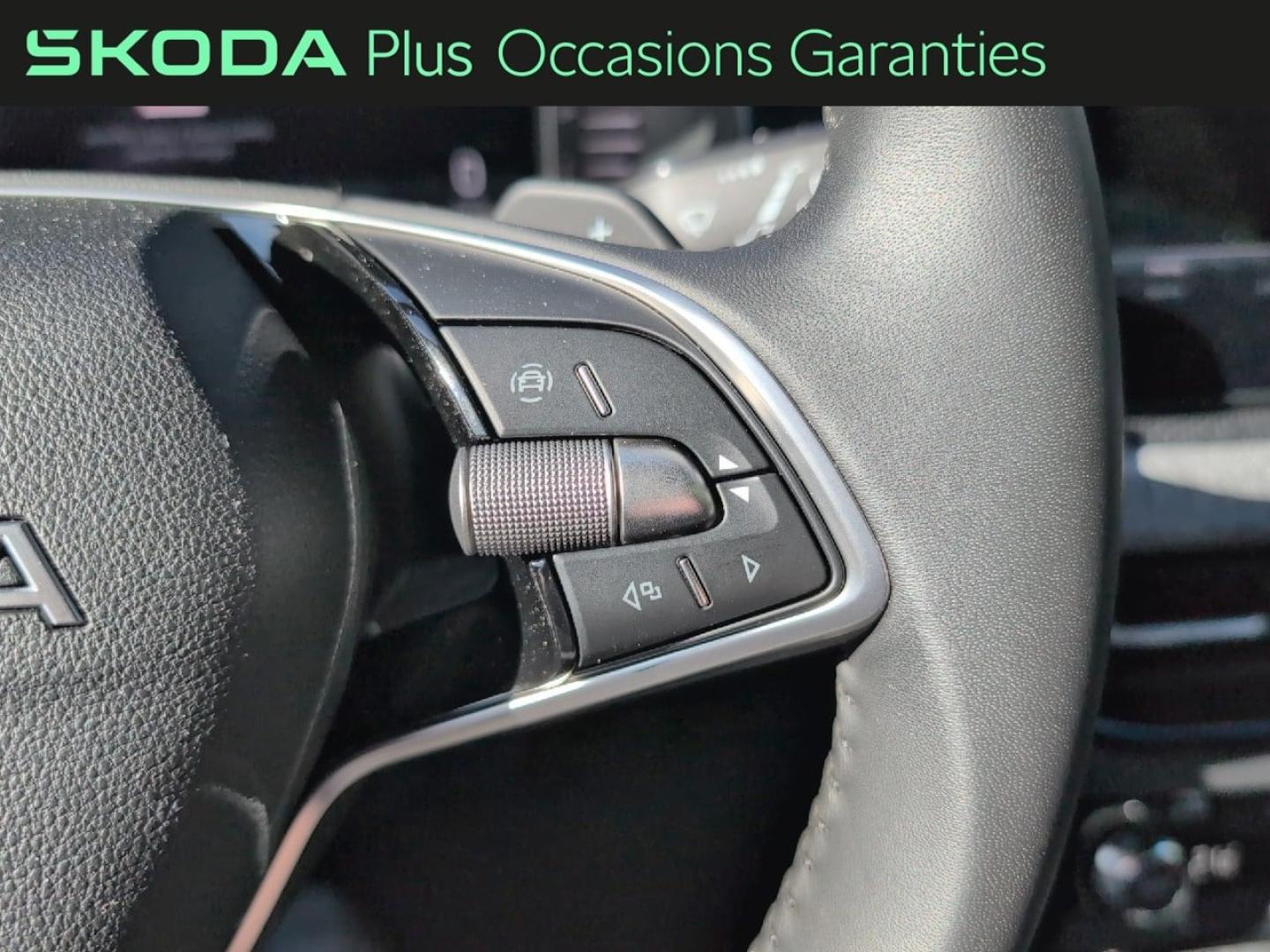 Voitures occasions ŠKODA KAMIQ Clever Edition Thionville