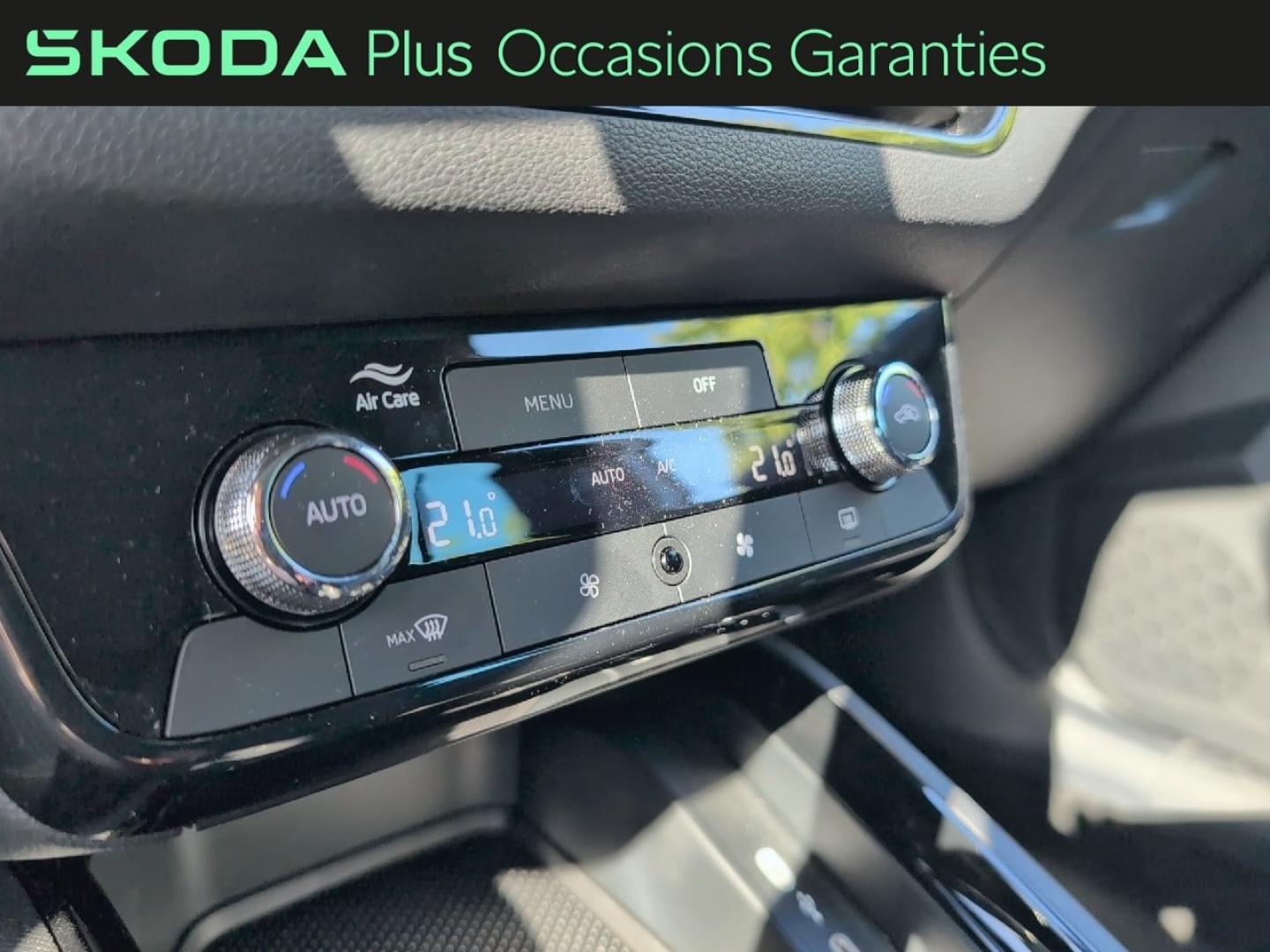 Voitures occasions ŠKODA KAMIQ Clever Edition Thionville