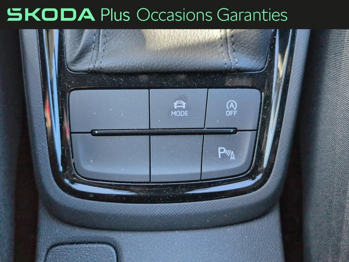 Voitures occasions ŠKODA KAMIQ Clever Edition Thionville
