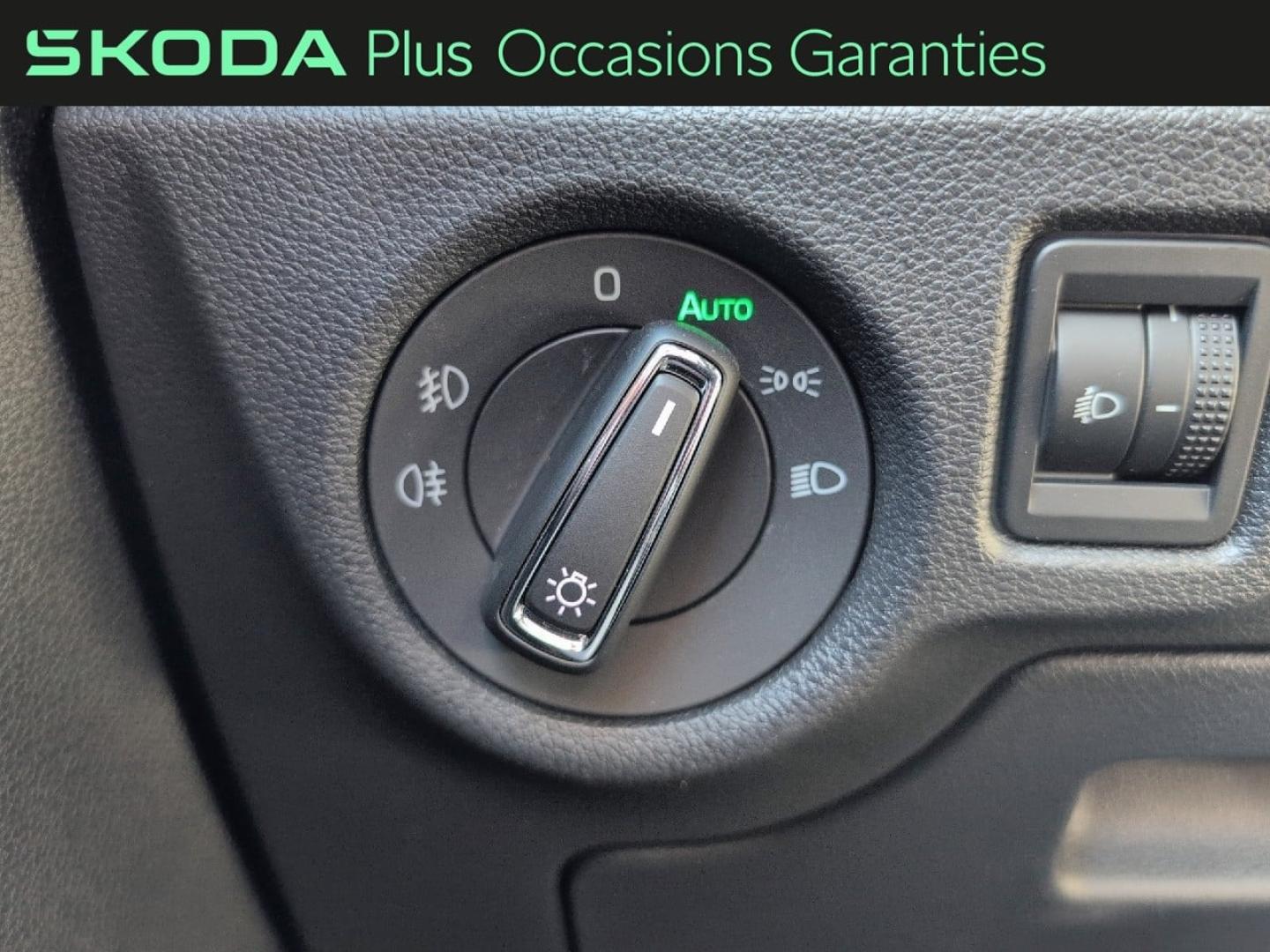 Voitures occasions ŠKODA KAMIQ Clever Edition Thionville