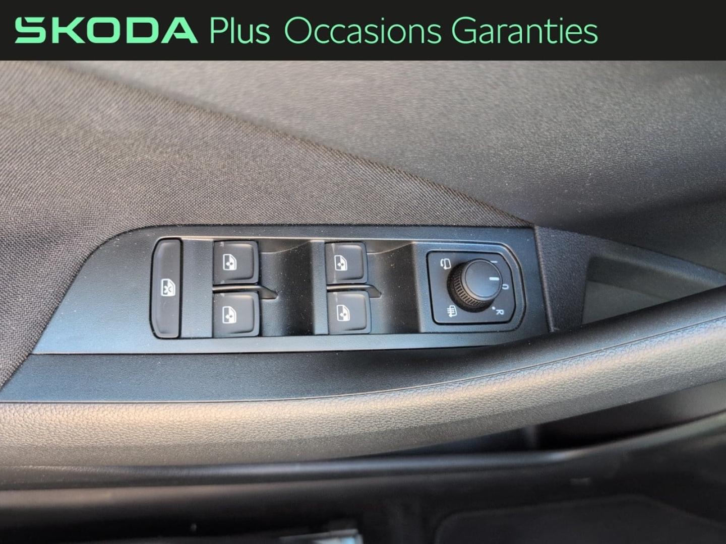 Voitures occasions ŠKODA KAMIQ Clever Edition Thionville