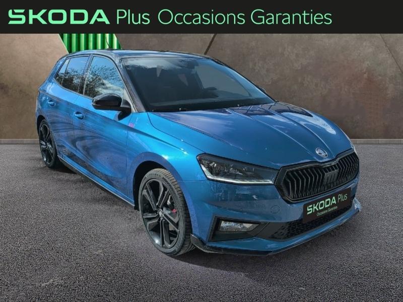 Voitures occasions ŠKODA FABIA 130 Metz