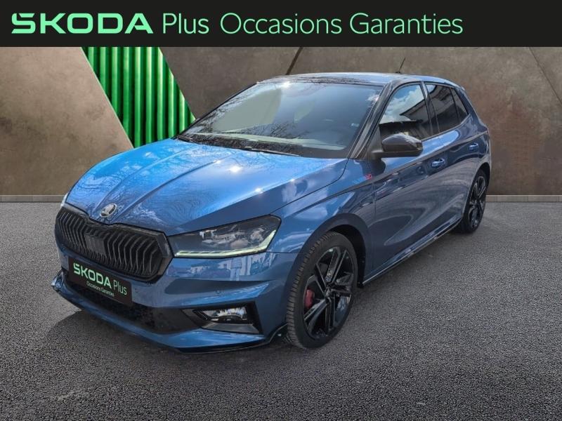 Voitures occasions ŠKODA FABIA 130 Metz
