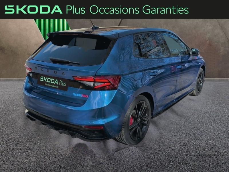 Voitures occasions ŠKODA FABIA 130 Metz