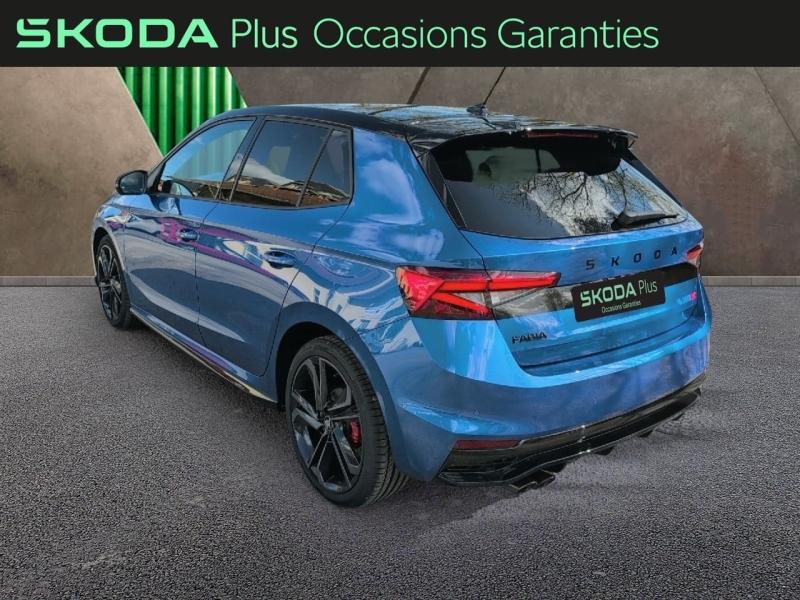 Voitures occasions ŠKODA FABIA 130 Metz