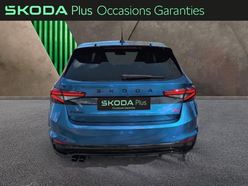 Voitures occasions ŠKODA FABIA 130 Metz