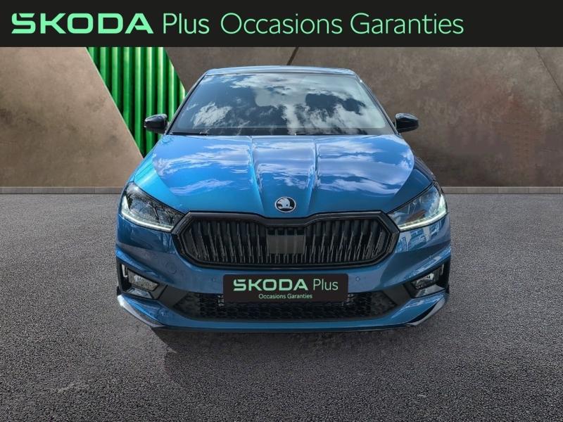 Voitures occasions ŠKODA FABIA 130 Metz
