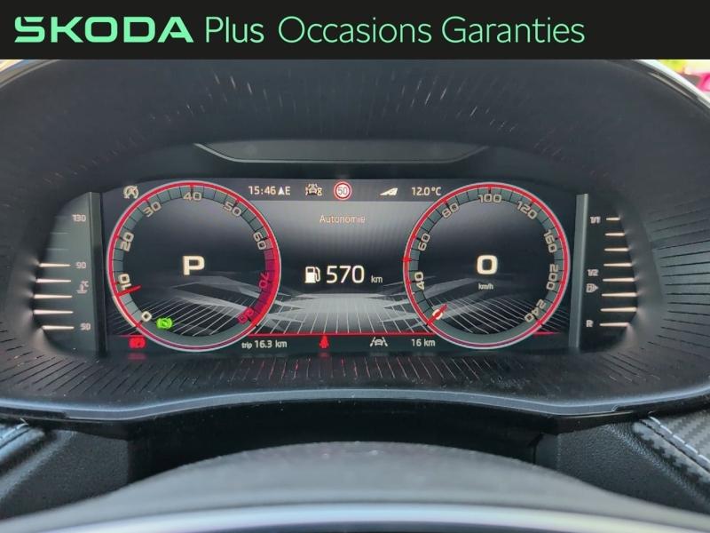 Voitures occasions ŠKODA FABIA 130 Metz