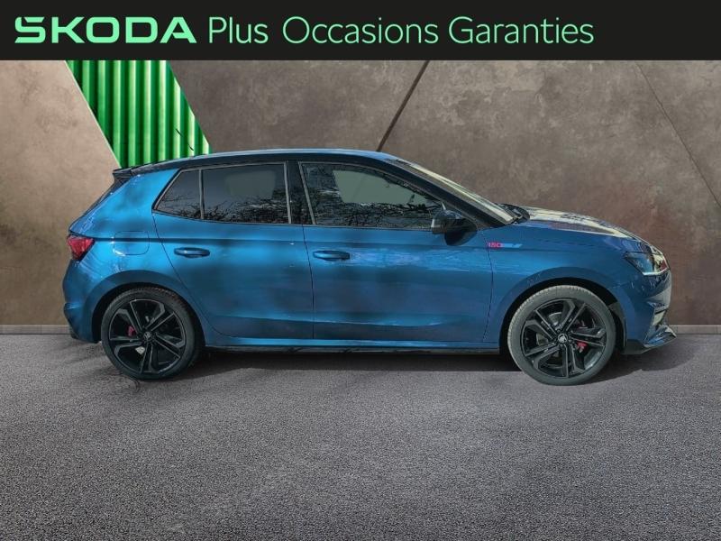 Voitures occasions ŠKODA FABIA 130 Metz