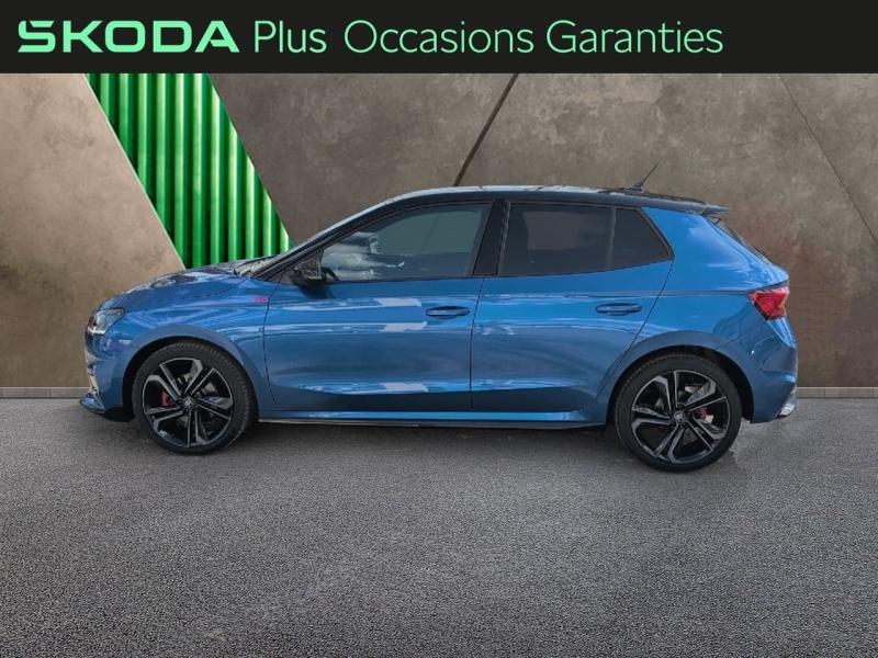 Voitures occasions ŠKODA FABIA 130 Metz