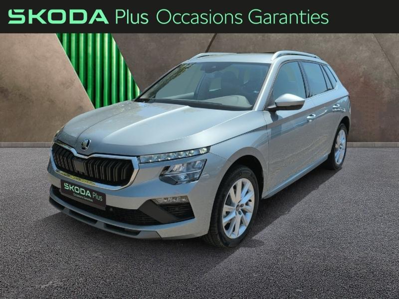 Voitures occasions ŠKODA KAMIQ Clever Edition Sarreguemines