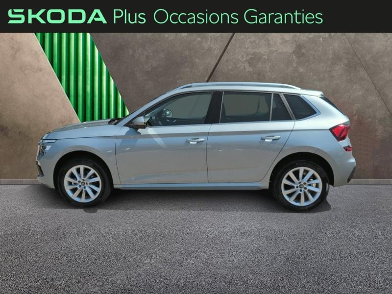 Voitures occasions ŠKODA KAMIQ Clever Edition Thionville