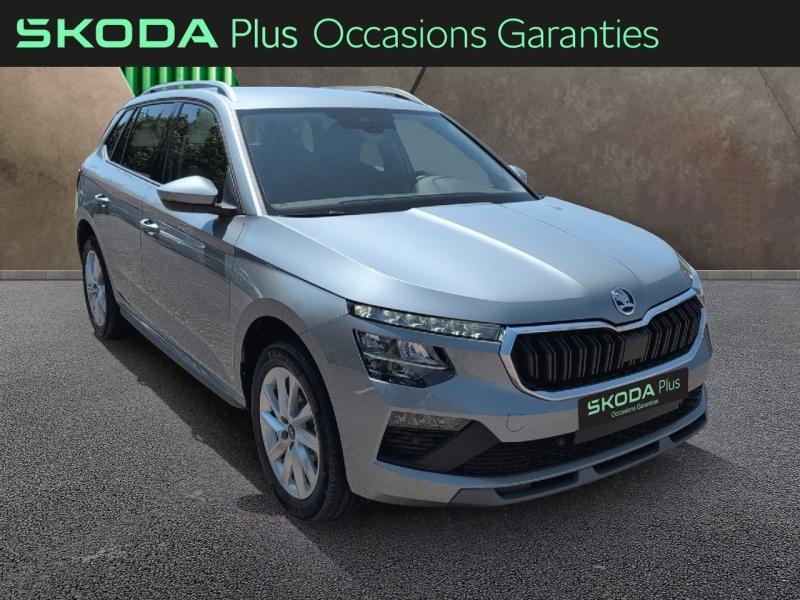 Voitures occasions ŠKODA KAMIQ Clever Edition Sarreguemines