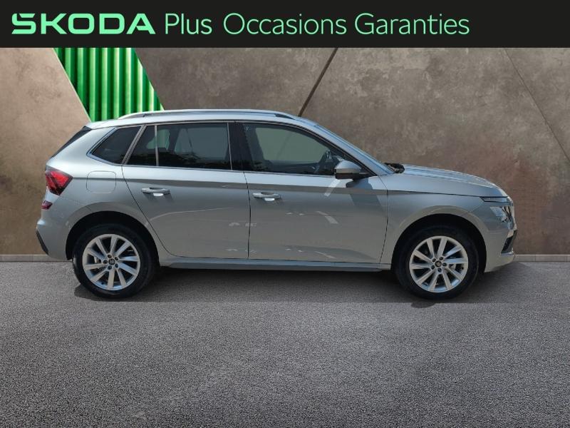 Voitures occasions ŠKODA KAMIQ Clever Edition Thionville