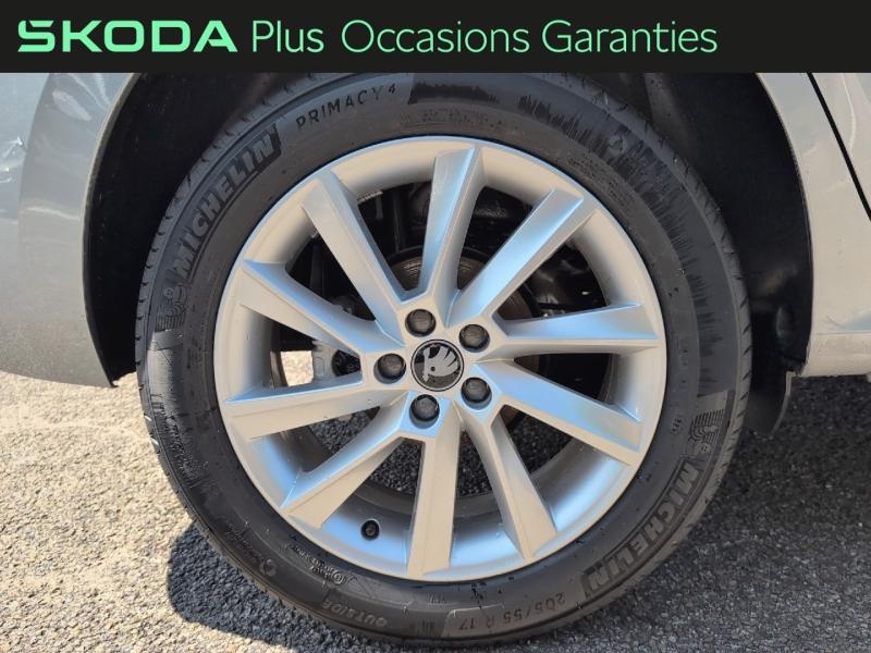 Voitures occasions ŠKODA KAMIQ Clever Edition Thionville