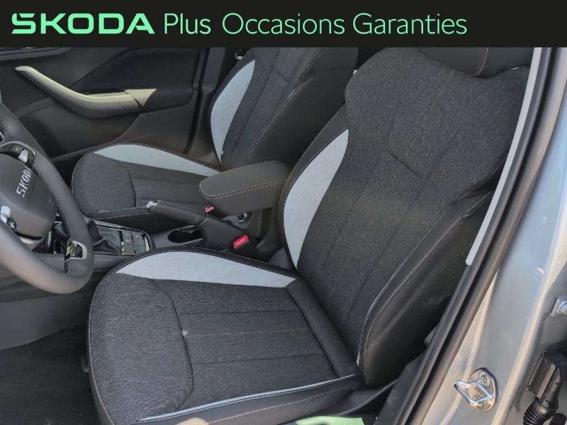 Voitures occasions ŠKODA KAMIQ Clever Edition Thionville