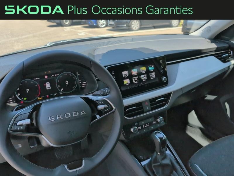Voitures occasions ŠKODA KAMIQ Clever Edition Thionville