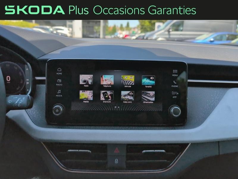 Voitures occasions ŠKODA KAMIQ Clever Edition Sarreguemines