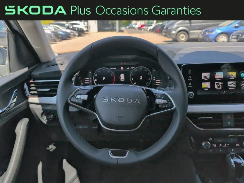 Voitures occasions ŠKODA KAMIQ Clever Edition Sarreguemines