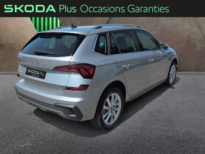 Voitures occasions ŠKODA KAMIQ Clever Edition Thionville